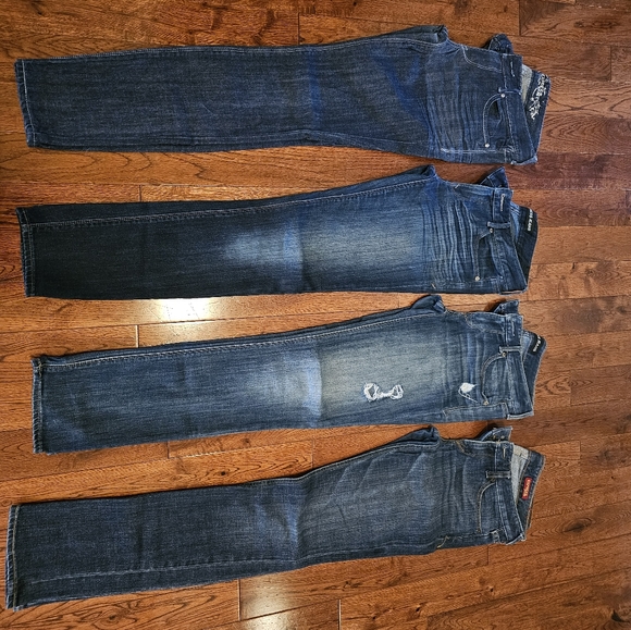 Bundle of express jeans - Picture 2 of 2